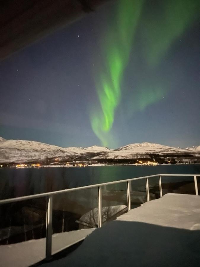 Hakoyveien 151, Tromso Hotel Ngoại thất bức ảnh