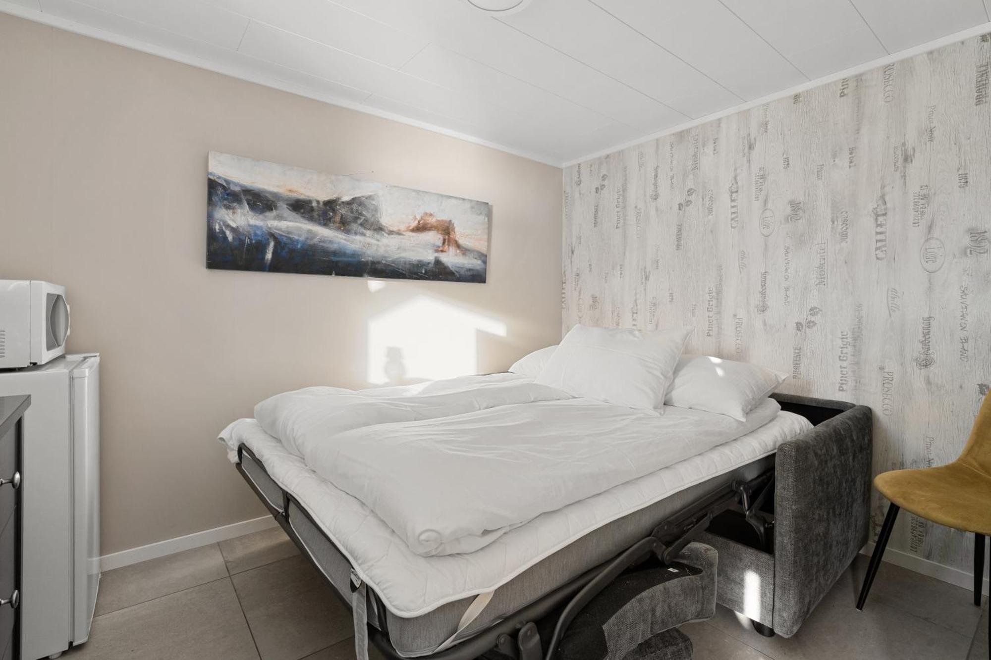 Hakoyveien 151, Tromso Hotel Ngoại thất bức ảnh