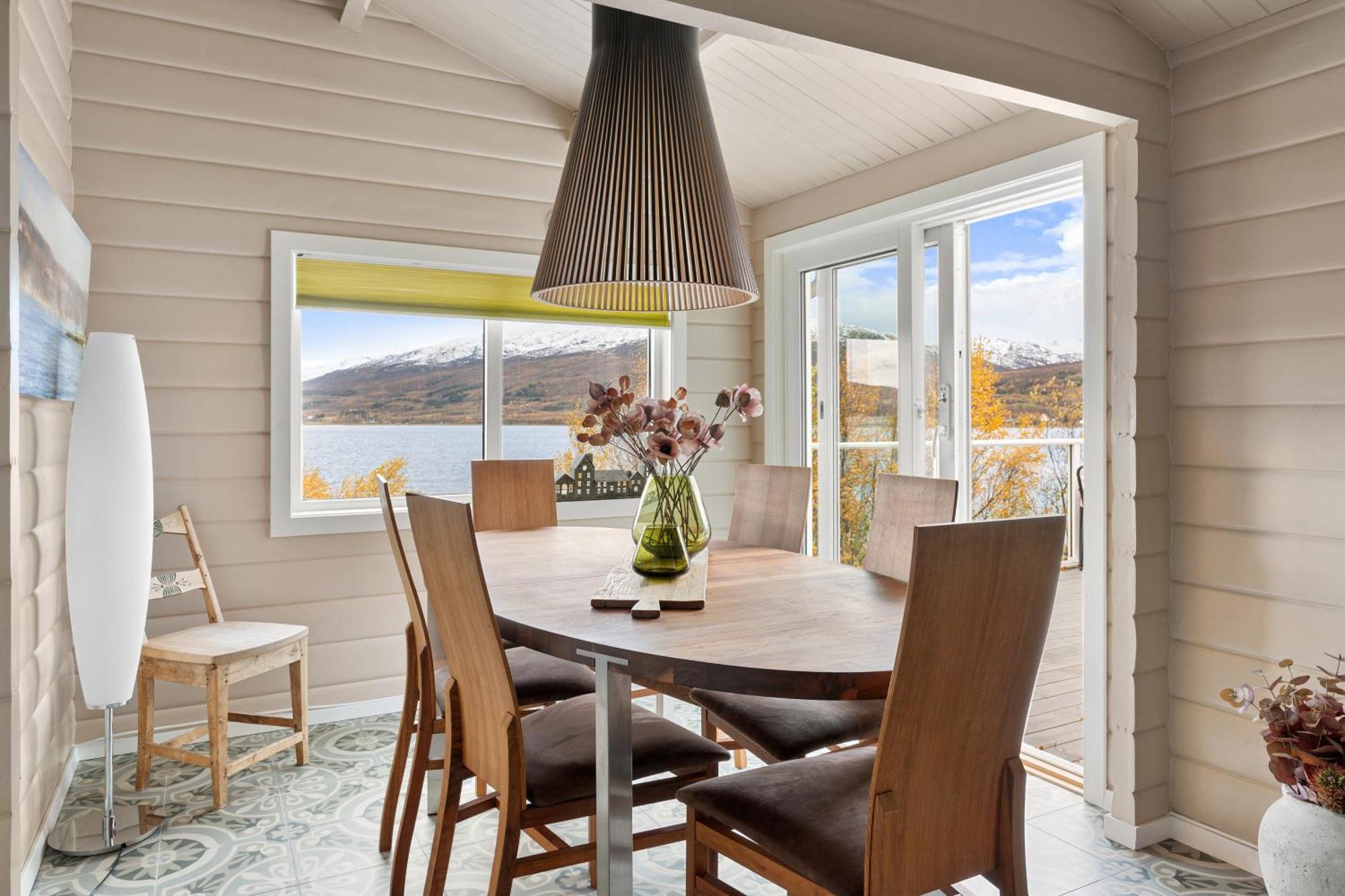 Hakoyveien 151, Tromso Hotel Ngoại thất bức ảnh
