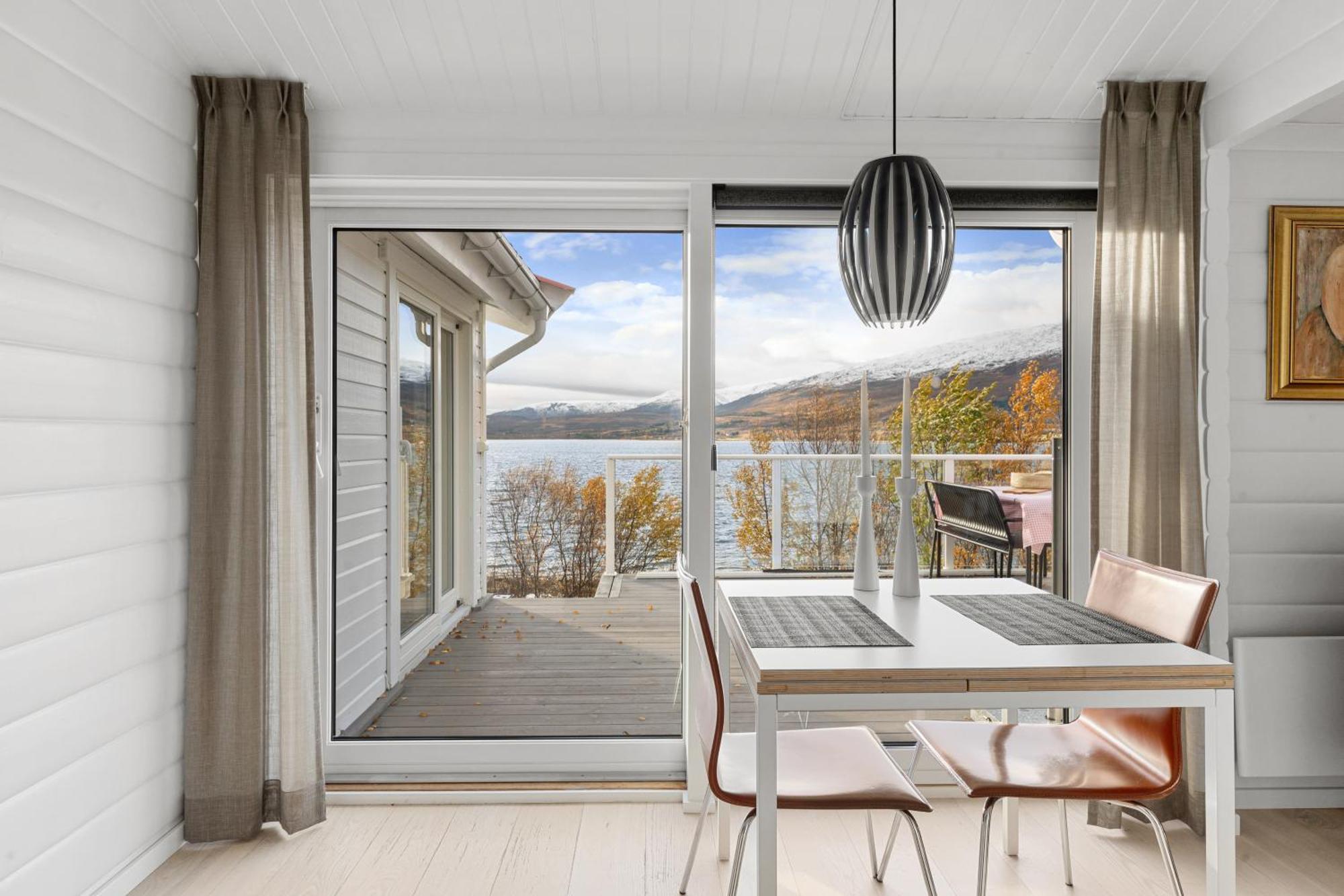 Hakoyveien 151, Tromso Hotel Ngoại thất bức ảnh