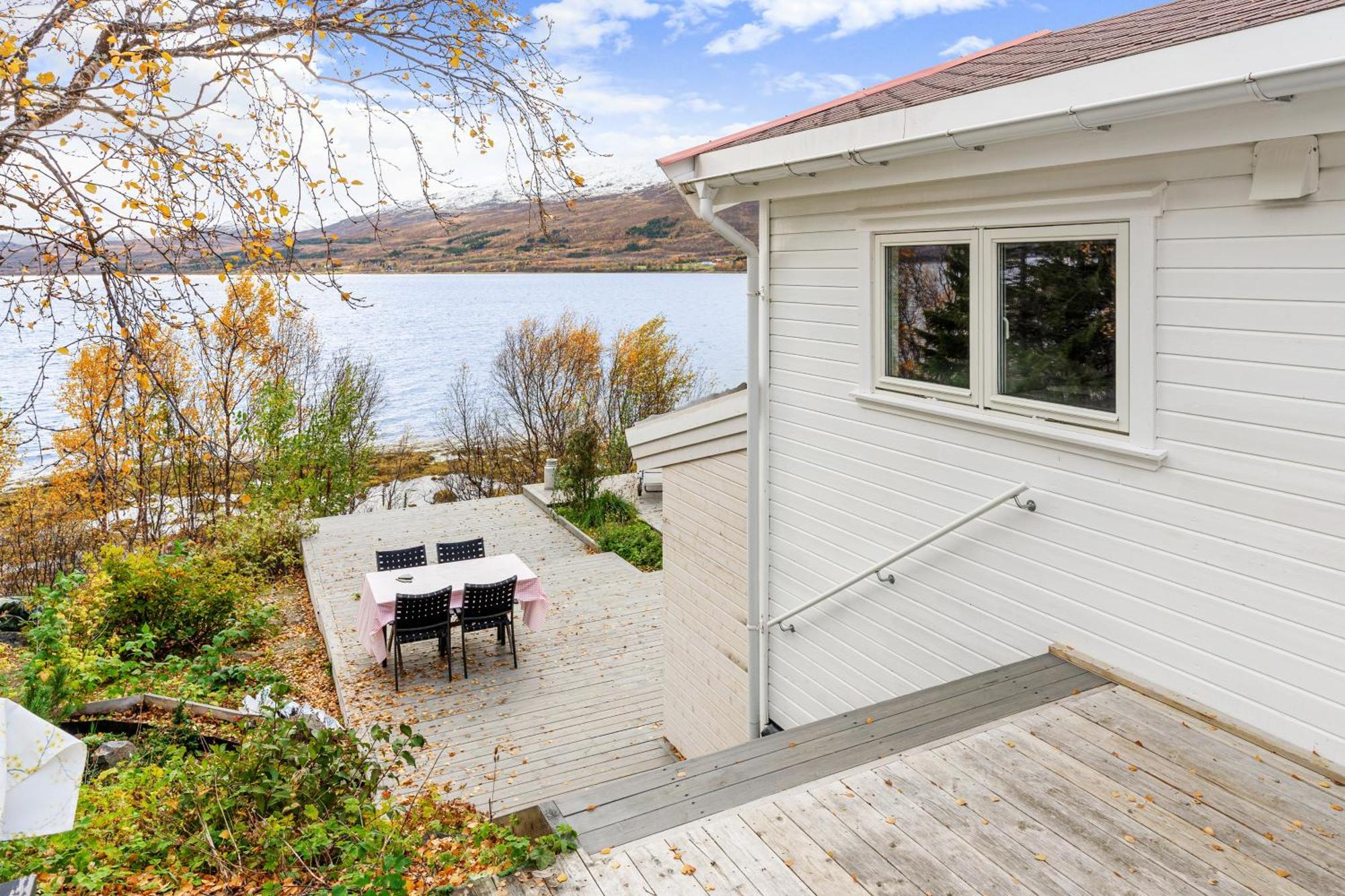 Hakoyveien 151, Tromso Hotel Ngoại thất bức ảnh